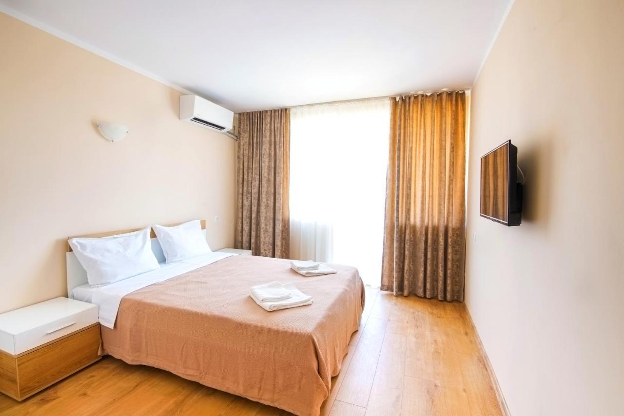 Hotel House With Garden Pomorie Exterior foto