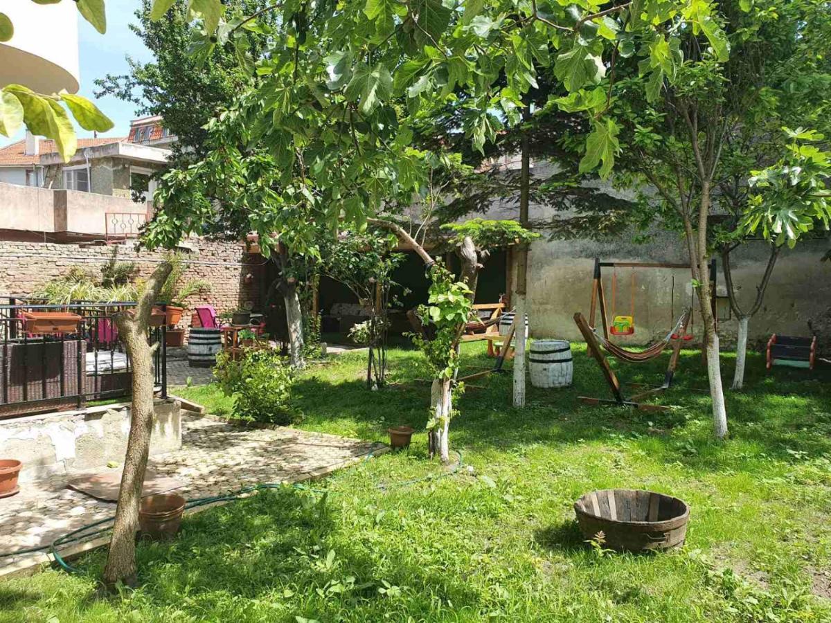 Hotel House With Garden Pomorie Exterior foto