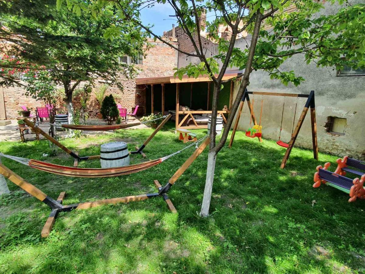 Hotel House With Garden Pomorie Exterior foto