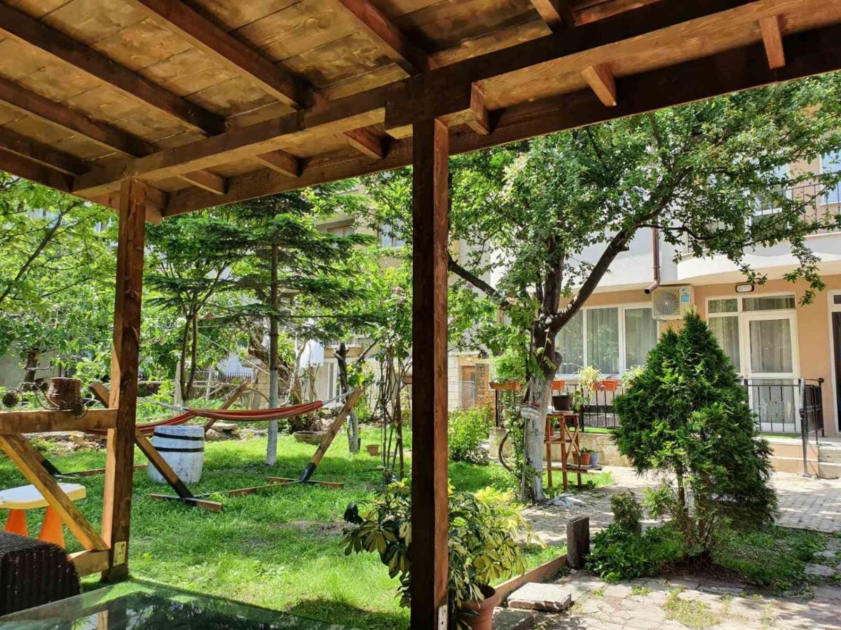 Hotel House With Garden Pomorie Exterior foto